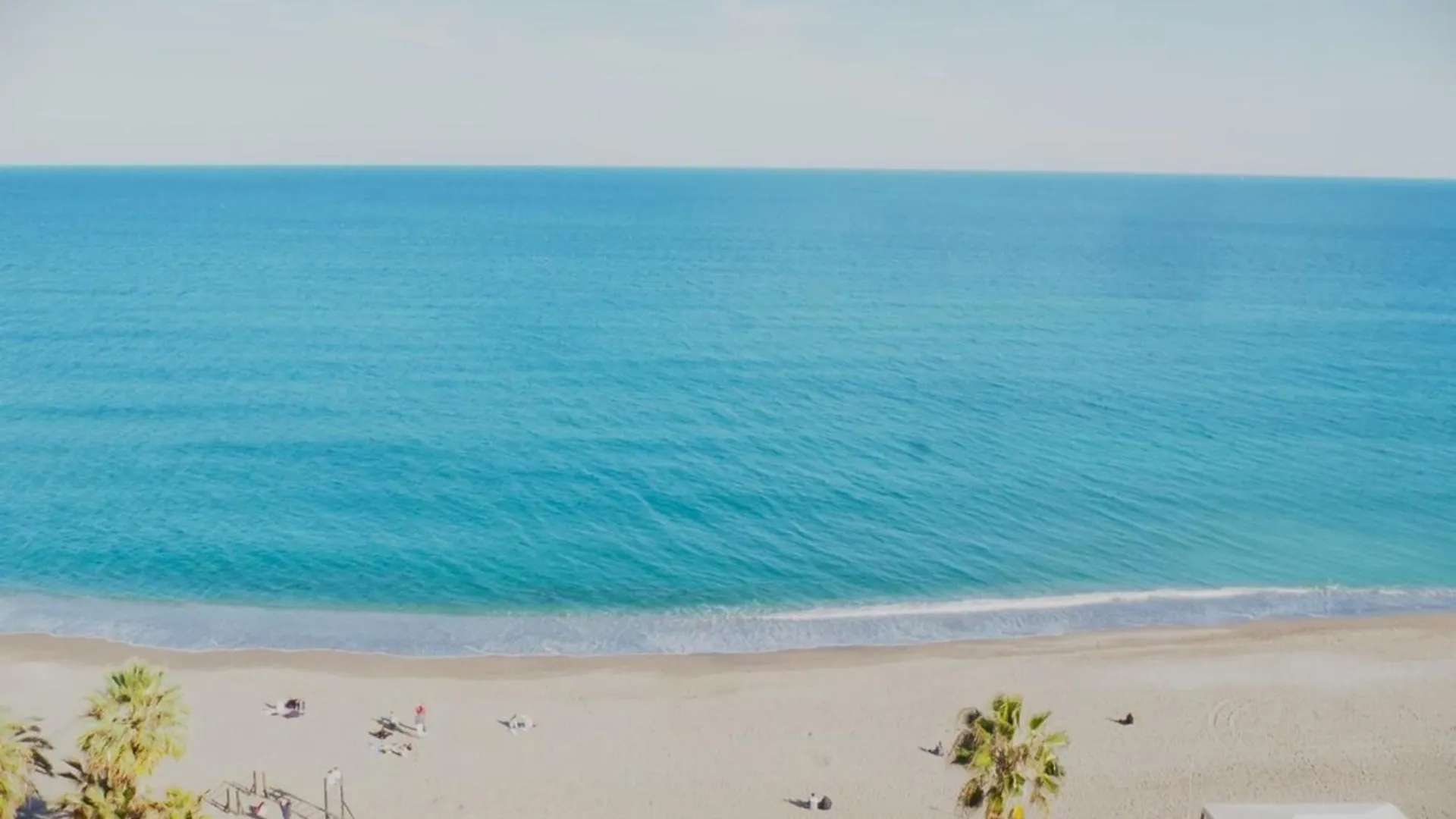 Paseo Del Rey - Fuengirola 2 Bedrooms Oceanfront Apartment
